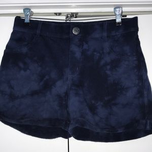 Stretchy Jean Shorts